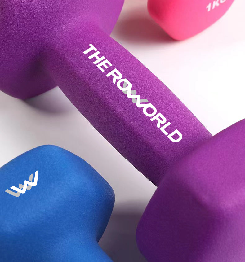 The Rowworld Dumbbell